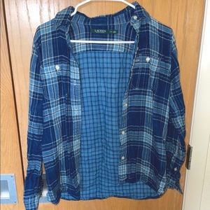 Ralph Lauren Flannel
